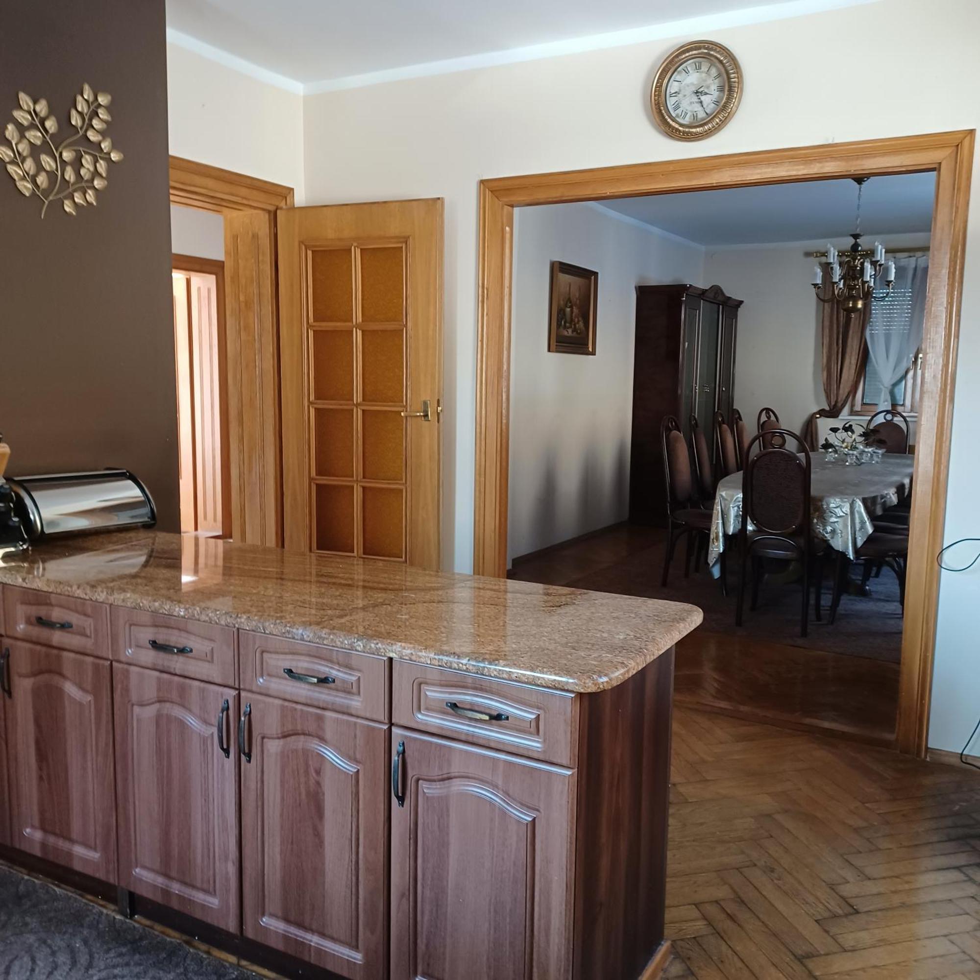 Na Markowce Brenna Buitenkant foto