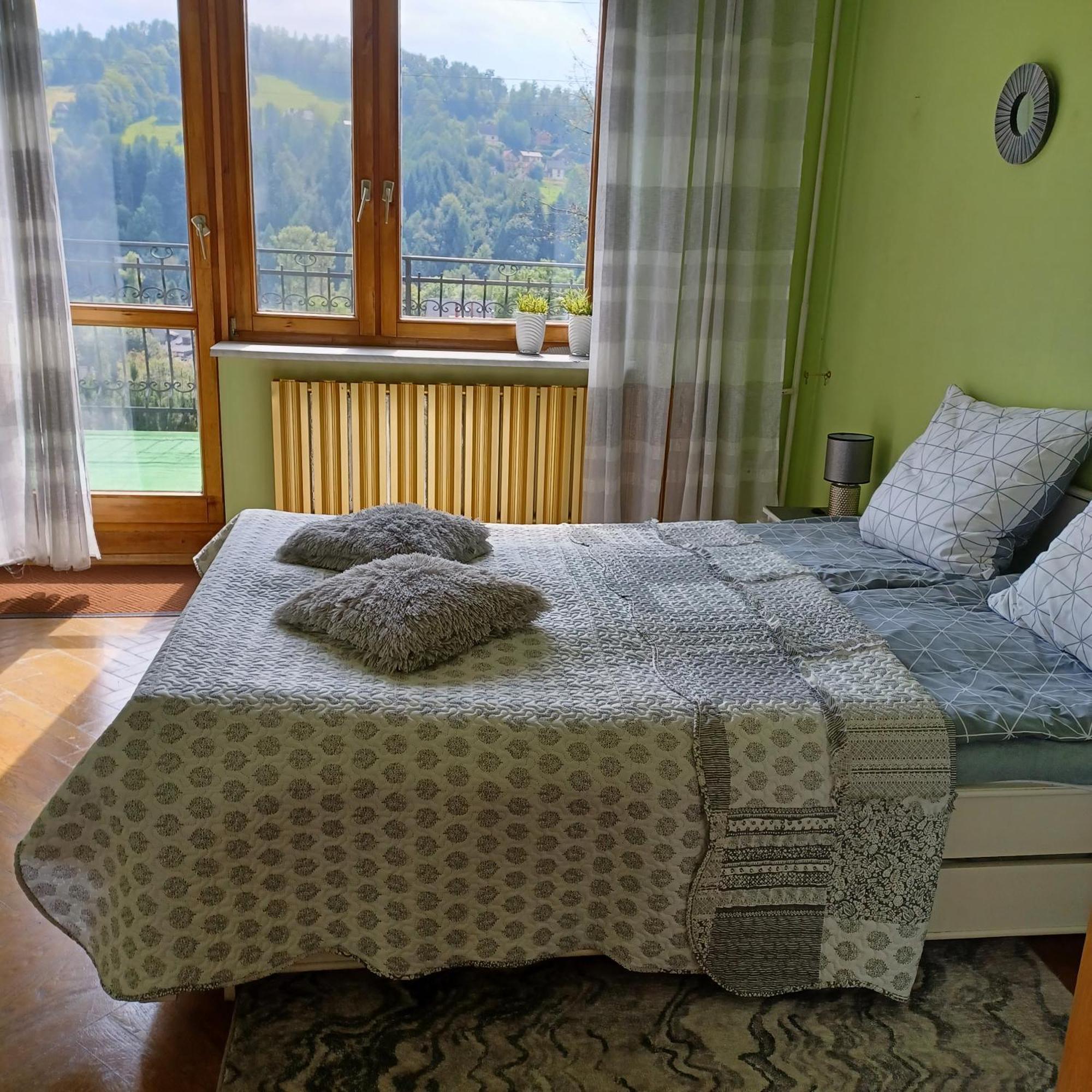 Na Markowce Brenna Buitenkant foto