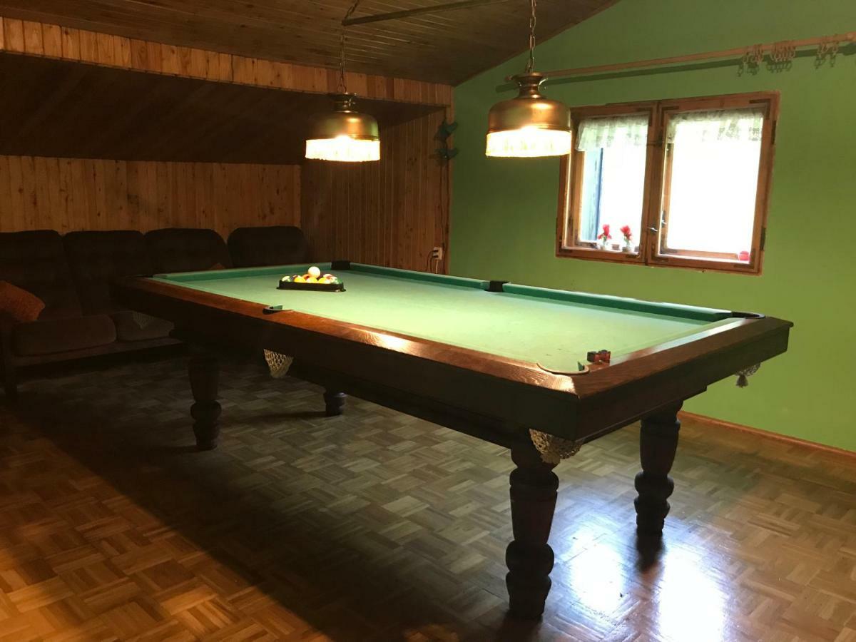 Na Markowce Brenna Buitenkant foto