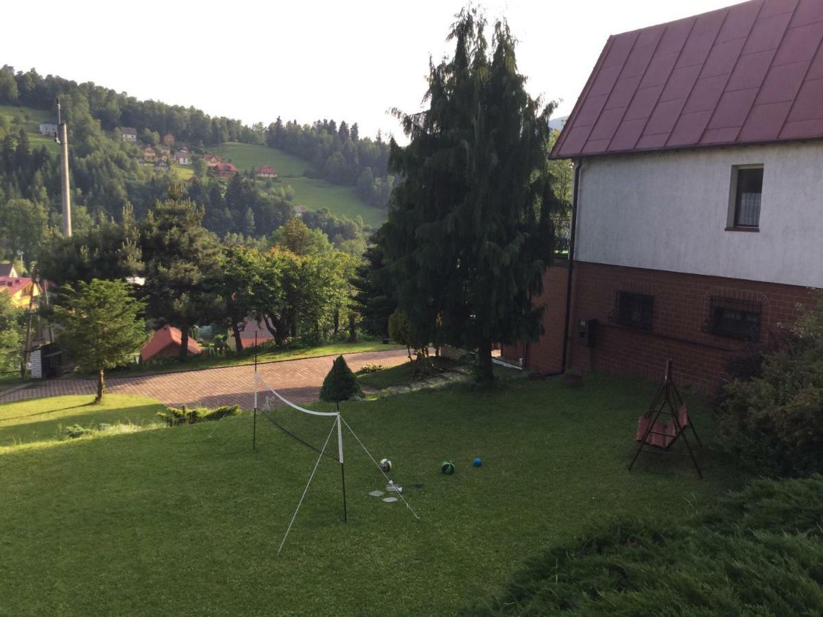 Na Markowce Brenna Buitenkant foto