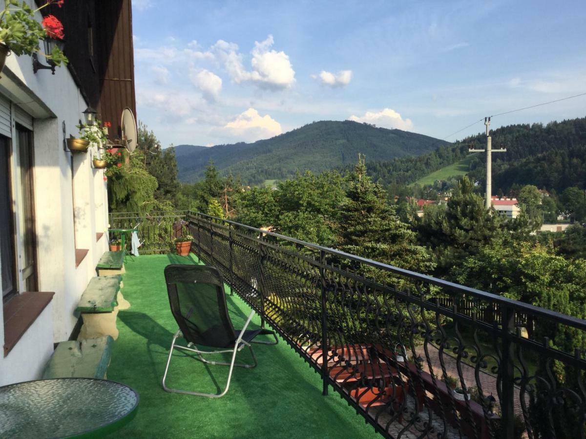 Na Markowce Brenna Buitenkant foto