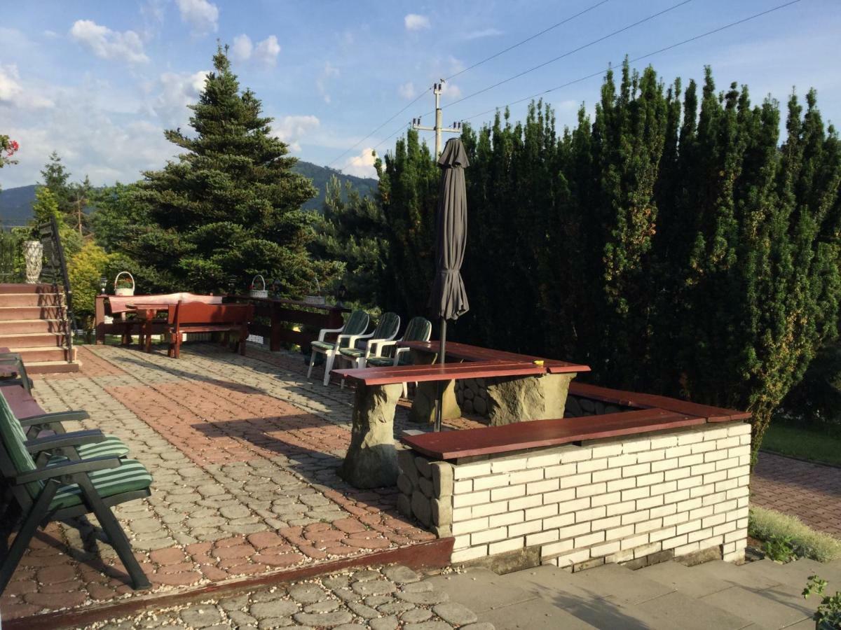 Na Markowce Brenna Buitenkant foto