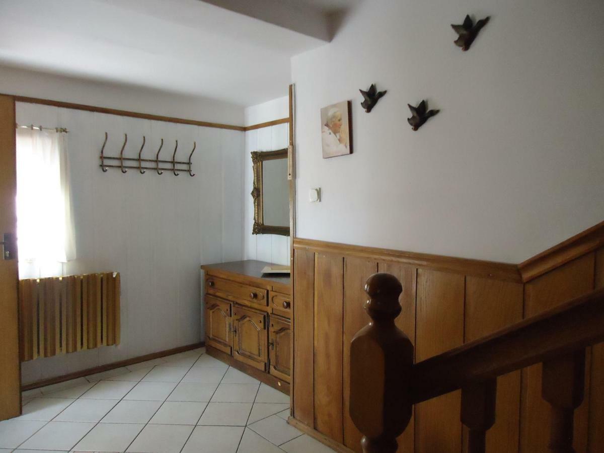 Na Markowce Brenna Buitenkant foto