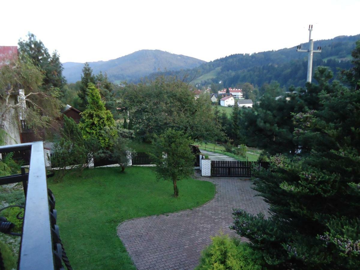 Na Markowce Brenna Buitenkant foto