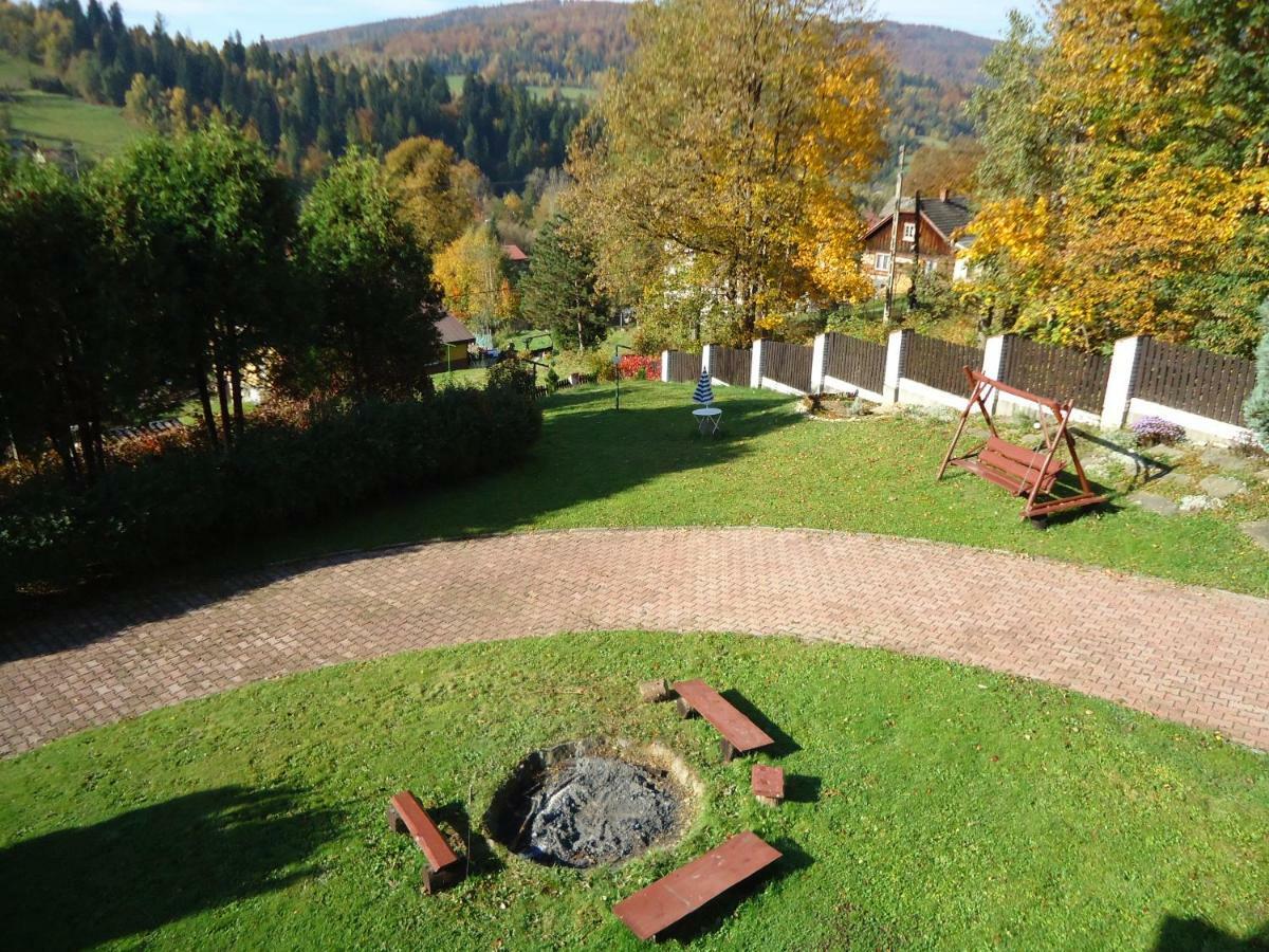 Na Markowce Brenna Buitenkant foto