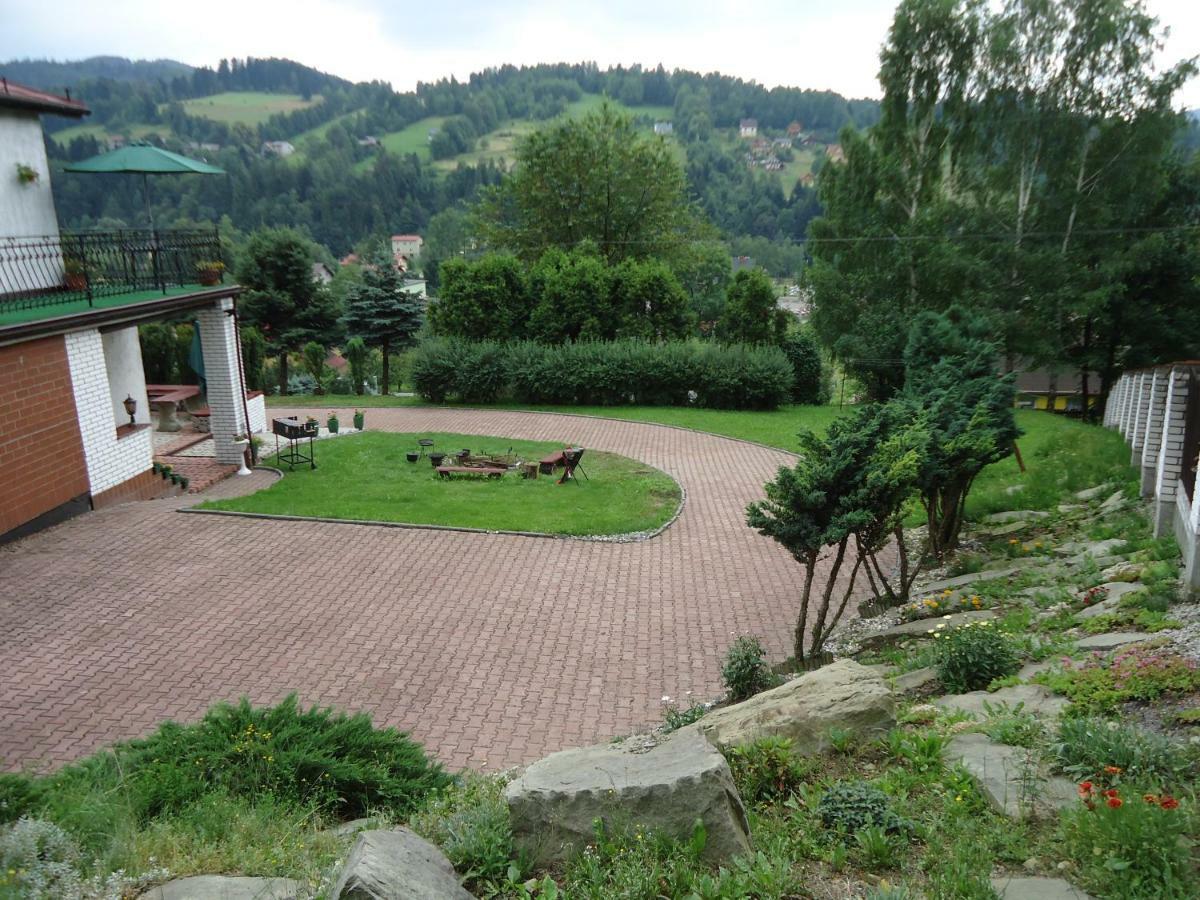 Na Markowce Brenna Buitenkant foto