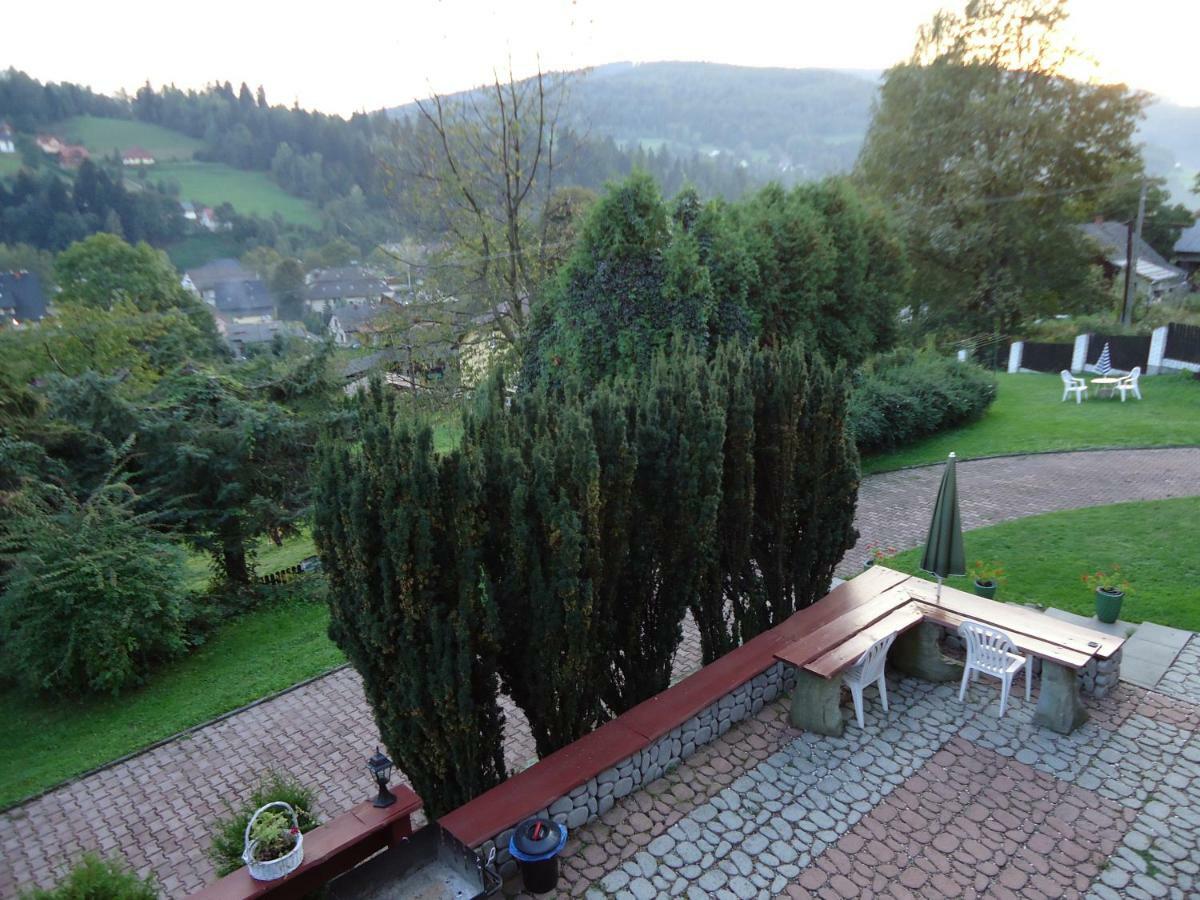 Na Markowce Brenna Buitenkant foto