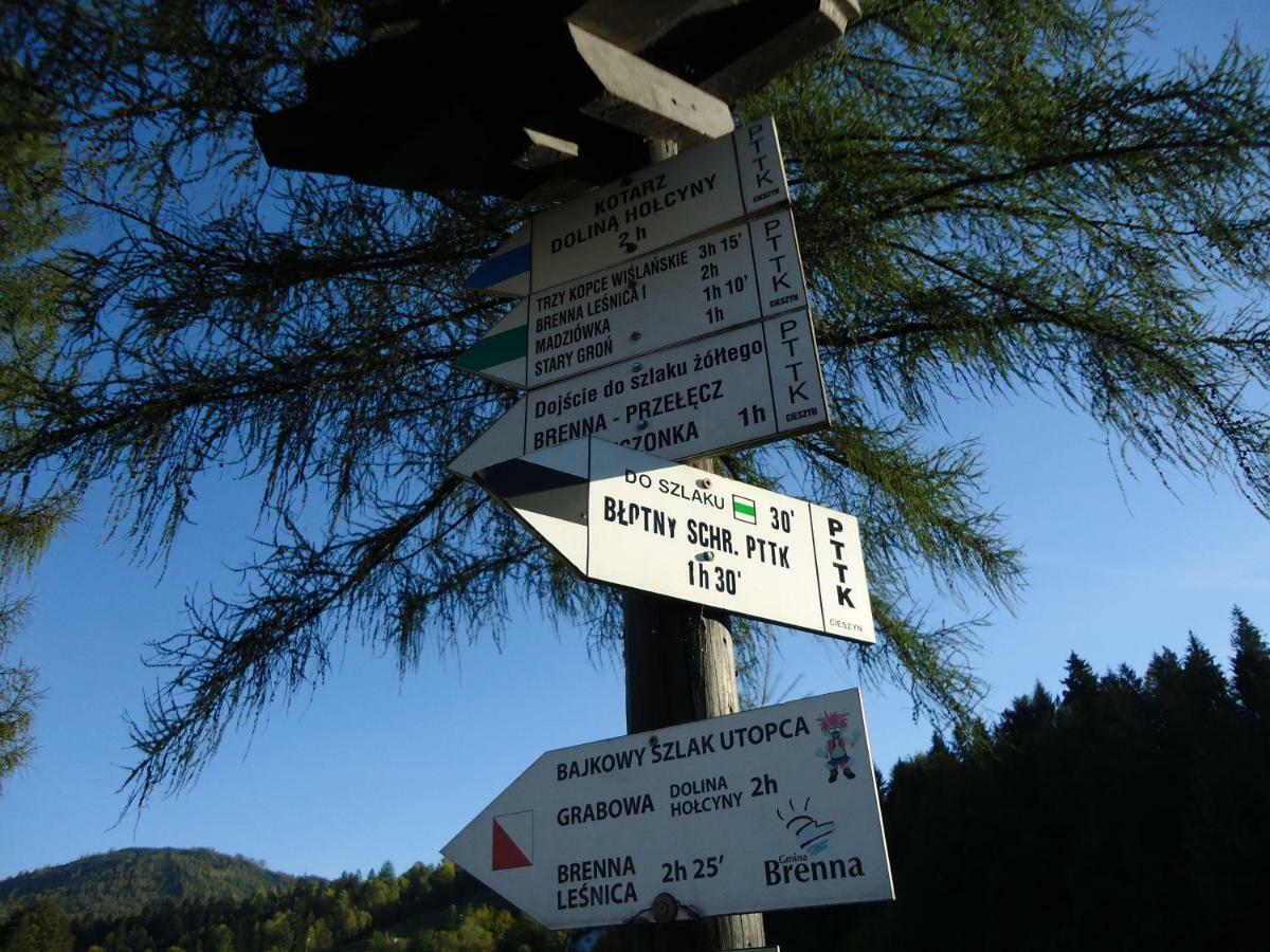 Na Markowce Brenna Buitenkant foto