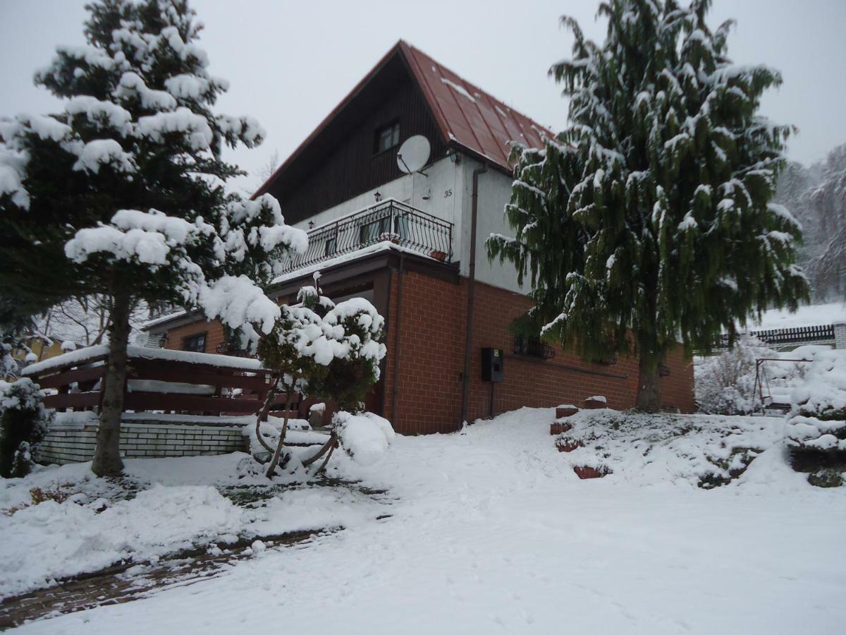Na Markowce Brenna Buitenkant foto