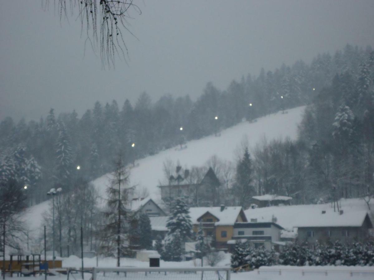 Na Markowce Brenna Buitenkant foto