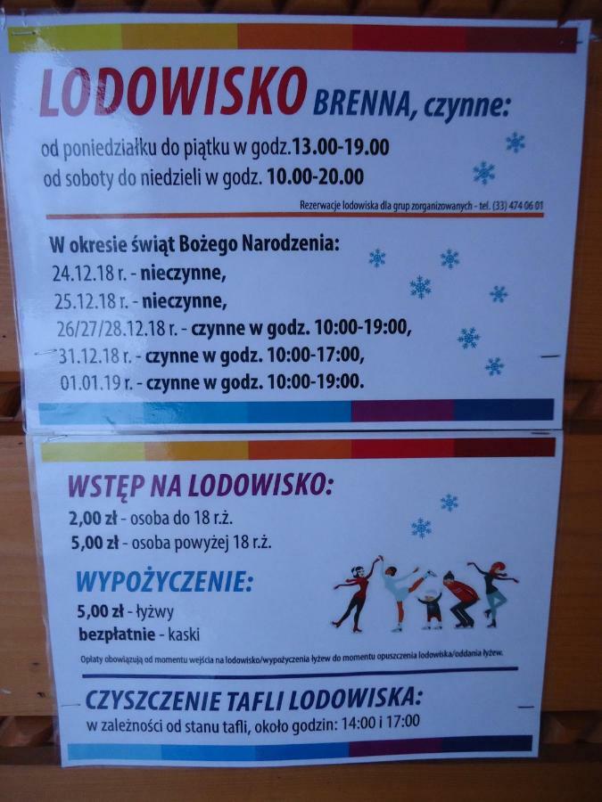 Na Markowce Brenna Buitenkant foto