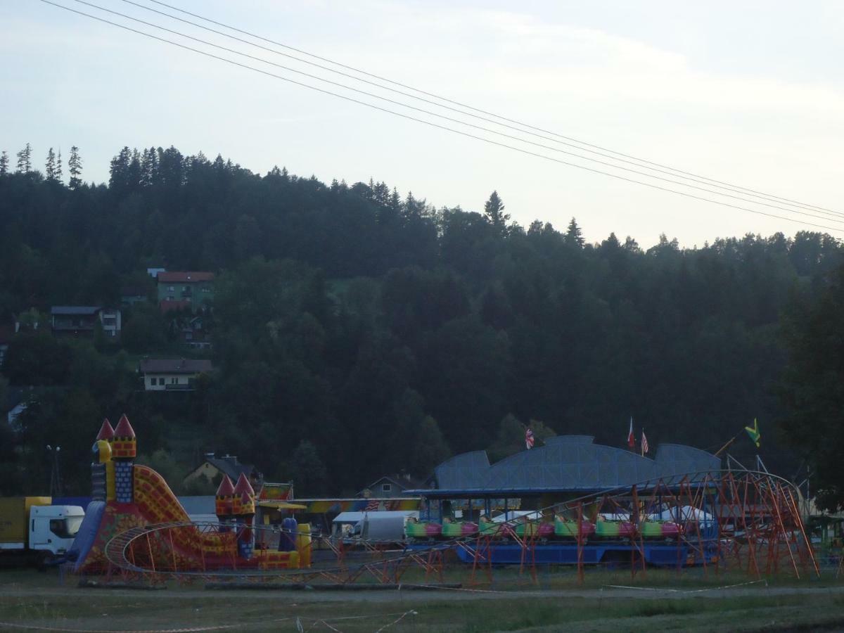 Na Markowce Brenna Buitenkant foto
