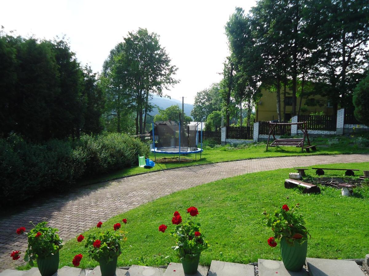 Na Markowce Brenna Buitenkant foto